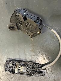 Blocco serratura completa golf 7-7.5 2012-2020