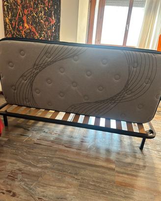 Materasso singolo molle insacchettate