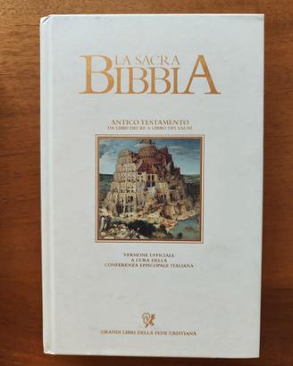 La Sacra Bibbia | Vol 2 | Da Libri dei Re ai Salmi