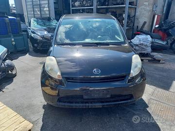 RICAMBI DAIHATSU SIRION ANNO 2007