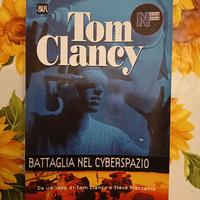 Libro autore Tom Clancy