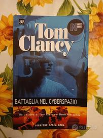 Libro autore Tom Clancy