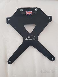 portatarga moto barracuda 