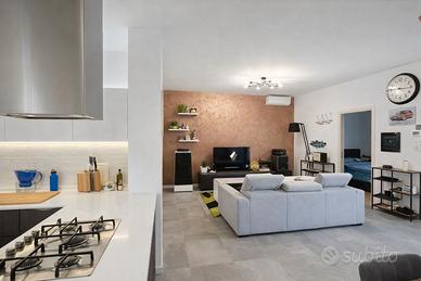Appartamento ristrutturato ingresso indipendente