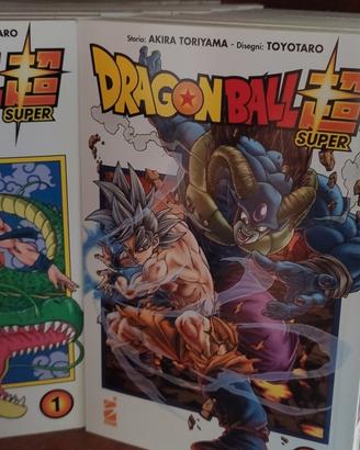 Dragonball Super