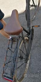 bici wander donna anni 40 con freni a bacchetta