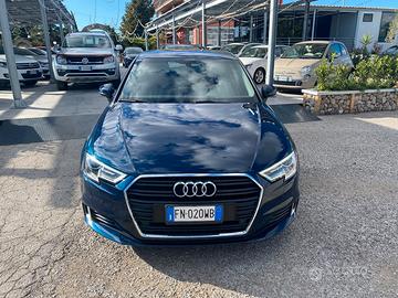 Audi A3 SPB 2.0 TDI (A81)