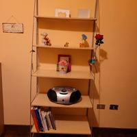 libreria 5 scaffali