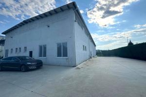 Rif.RI498| capannone san floro