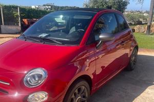 500 cabrio S