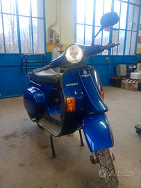 vespa 50 hp 
