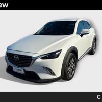 Mazda CX-3 1.5L Skyactiv-D Exceed