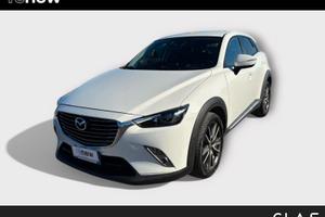 Mazda CX-3 1.5L Skyactiv-D Exceed