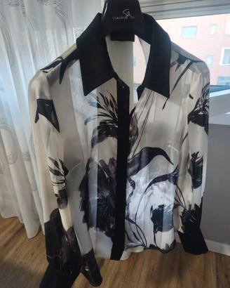 Camicia poliestere