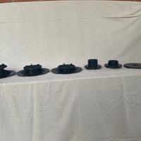 supportiper pavimenti galleggiante