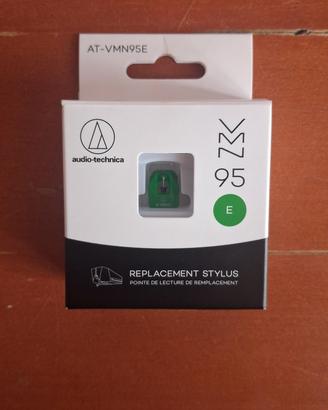 Stilo testina AT-MVN95E audio-tecnica