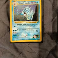 Giovanni’s Gyarados