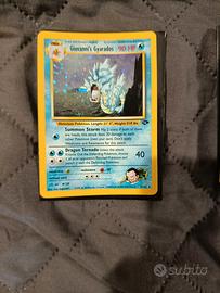 Giovanni’s Gyarados