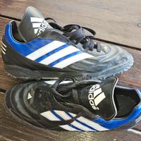 Scarpini VINTAGE ADIDAS trekking-calcetto 41 1/3.