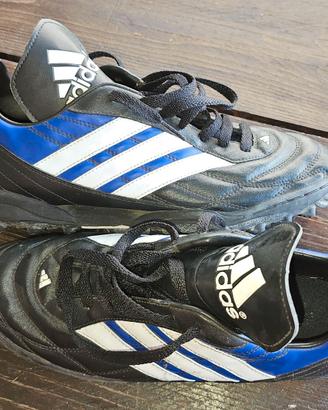 Scarpini VINTAGE ADIDAS trekking-calcetto 41 1/3.