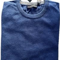 Maglione uomo cashmere misto lana