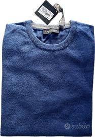 Maglione uomo cashmere misto lana
