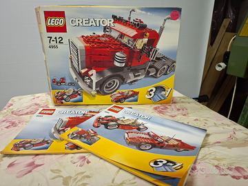 Lego Creator 4955 - 3 in 1