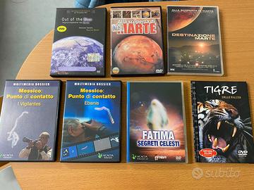 DVD Documentari Vari