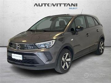 OPEL Crossland X Crossland 1.2 110cv Edition S&S