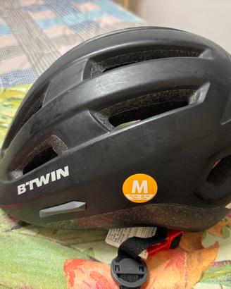 Casco bici taglia M NUOVO