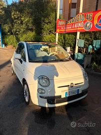 Fiat 500 automatica