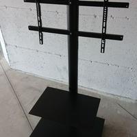 Supporto televisione attacco acciaio Handy L&C