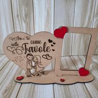 1 Portafoto a tema Love