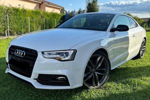A5 S-Line plus QUATTRO