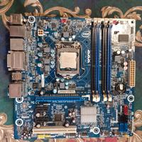 Schede madre Intel AMD usate, senza processore