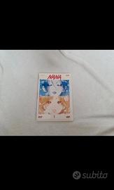 DVD Nana Stagione 1 disco 1 anime