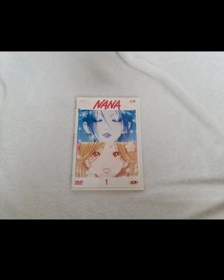 DVD Nana Stagione 1 disco 1 anime