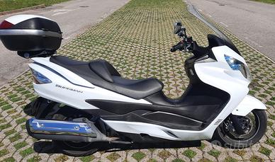 Suzuky Burgman 400 ABS LUX