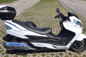 Suzuky Burgman 400 ABS LUX