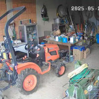 Trattore Kubota 1620