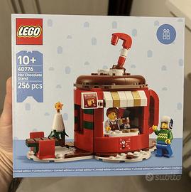 Lego 40776 Hot Chocolate Stand Nuovo