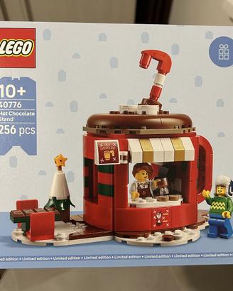 Lego 40776 Hot Chocolate Stand Nuovo