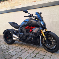 Ducati Diavel 1260s