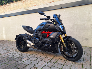 Ducati Diavel 1260s