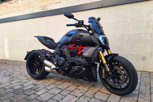Ducati Diavel 1260s