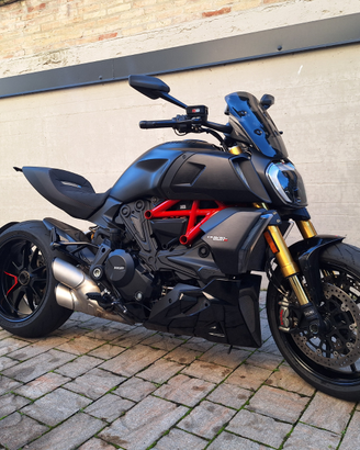 Ducati Diavel 1260s
