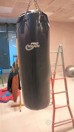 sacco boxe pugilato 50kg