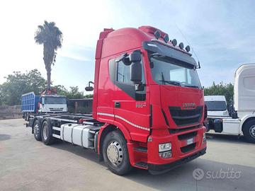 IVECO STRALIS 500 EURO 6 MOTRICE