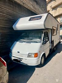 Ford Transit Rimor 2.5d
