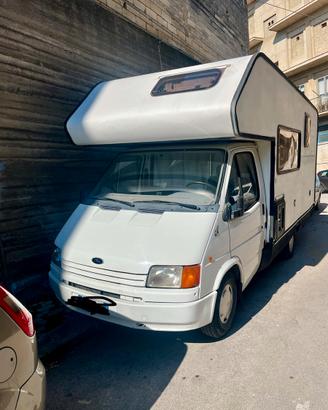 Ford Transit Rimor 2.5d